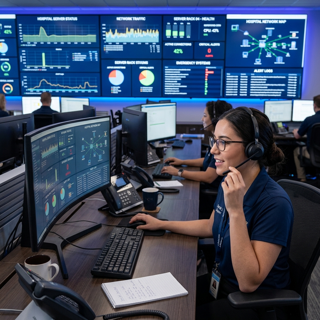 Managed IT Services