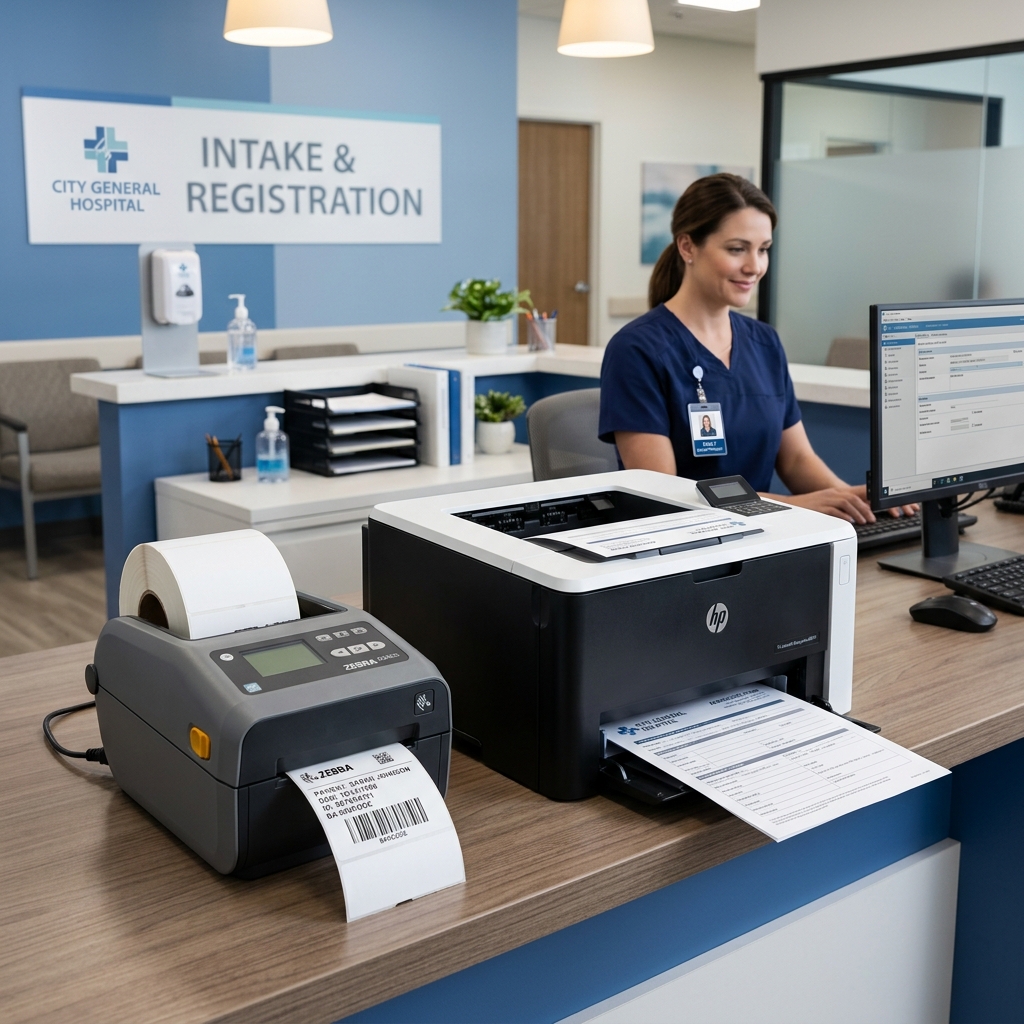 Printers & Scanners