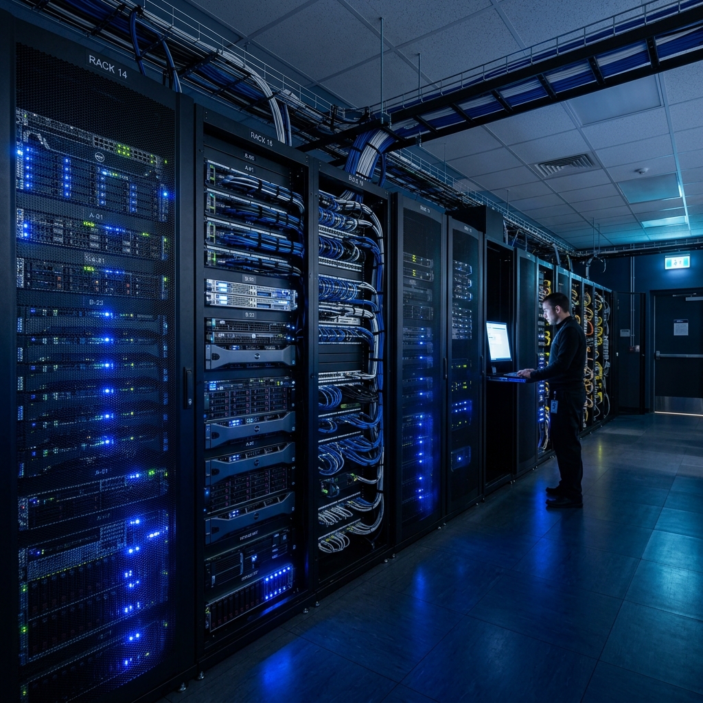Servers & Infrastructure