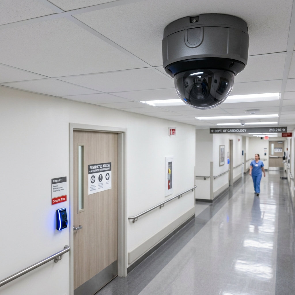 Surveillance & Security Systems